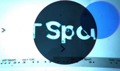 BT Sport Films Ident
