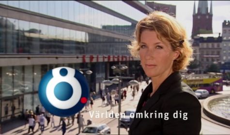 TV8 News Idents