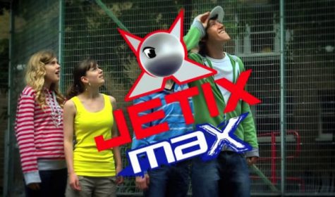 Jetix Max Idents