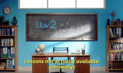 ITV2 Outrageously Educational