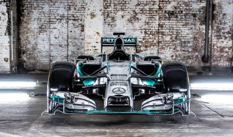 AMG Petronas: Road to 2015