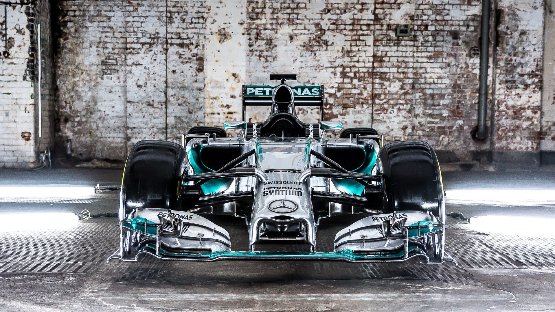 AMG Petronas: Road to 2015