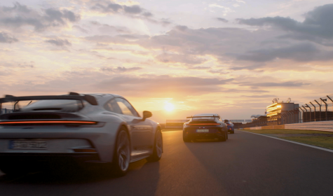 Brittish GP - Tom Cruise - Porsche Feature 2 Brittish GP - Tom Cruise - Porsche Feature 2